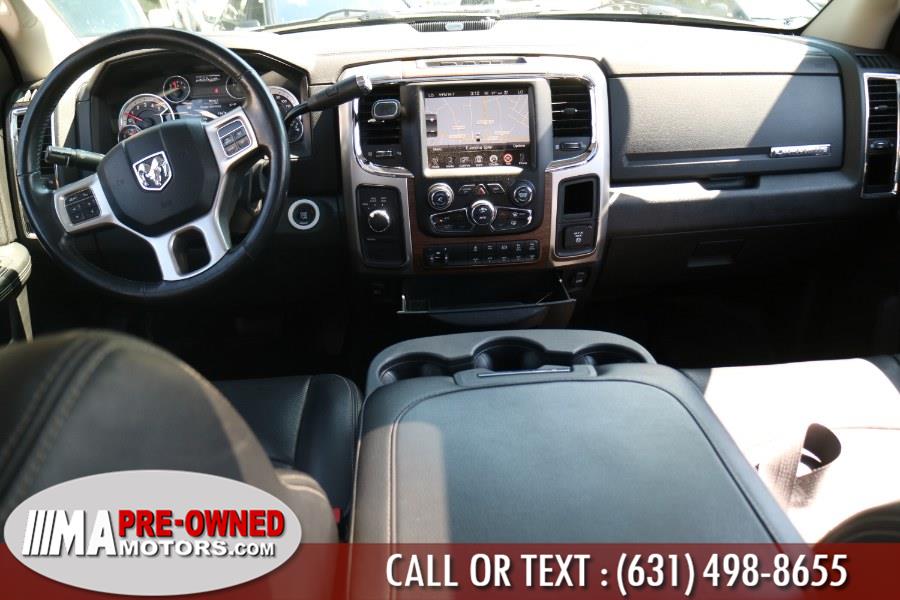 2016 Ram 3500 DIESEL 4WD Crew Cab 149" Laramie, available for sale in Huntington Station, New York | M & A Motors. Huntington Station, New York 2016 Ram 3500 DIESEL 4WD Crew Cab 149" Laramie, available for sale in Huntington Station, New York | M & A Motors. Huntington Station, New York