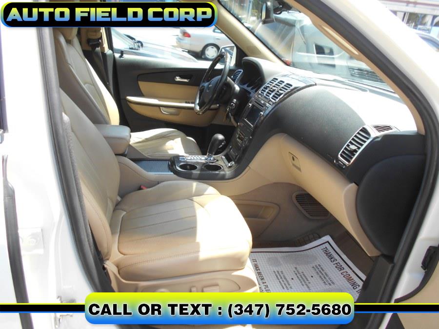Used GMC Acadia AWD 4dr Denali 2012 | Auto Field Corp. Jamaica, New York Used GMC Acadia AWD 4dr Denali 2012 | Auto Field Corp. Jamaica, New York