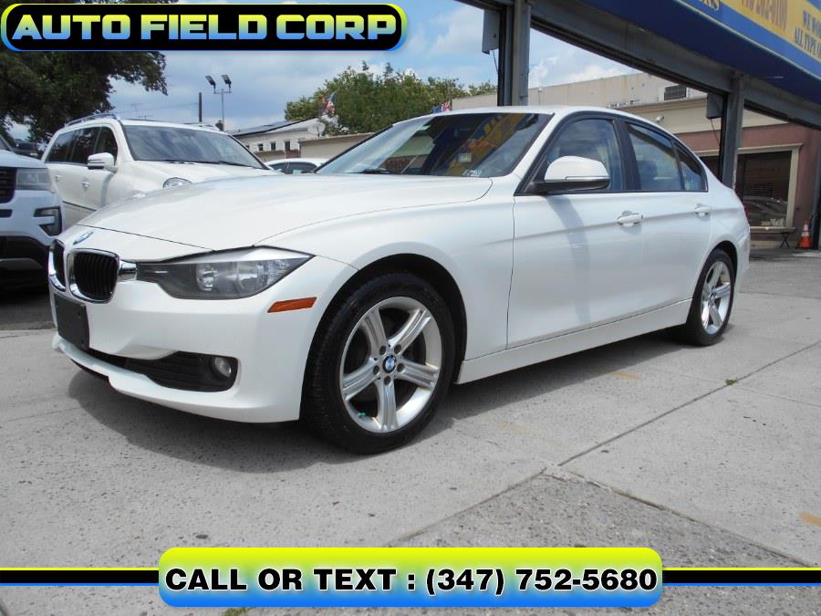 2015 BMW 3 Series 4dr Sdn 320i xDrive AWD, available for sale in Jamaica, New York | Auto Field Corp. Jamaica, New York