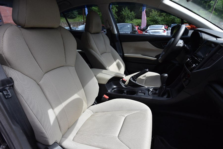Used Subaru Impreza 2.0i 4-door Manual 2019 | Highline Car Connection. Waterbury, Connecticut Used Subaru Impreza 2.0i 4-door Manual 2019 | Highline Car Connection. Waterbury, Connecticut