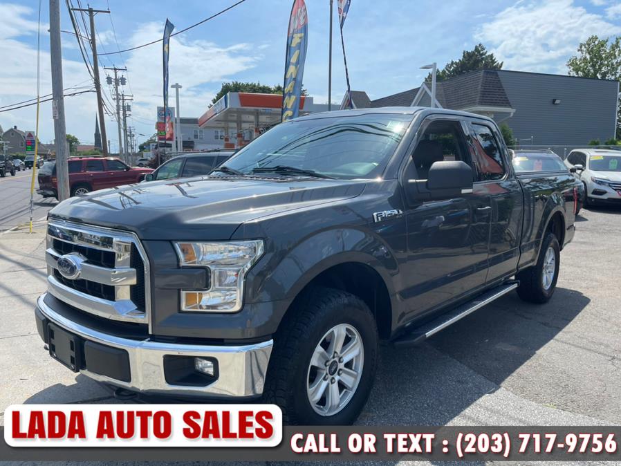 2016 Ford F-150 4WD SuperCab 163" XLT, available for sale in Bridgeport, Connecticut | Lada Auto Sales. Bridgeport, Connecticut 2016 Ford F-150 4WD SuperCab 163" XLT, available for sale in Bridgeport, Connecticut | Lada Auto Sales. Bridgeport, Connecticut