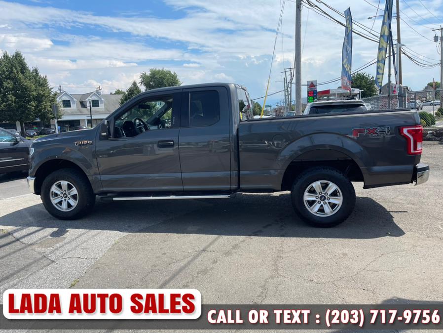 2016 Ford F-150 4WD SuperCab 163" XLT, available for sale in Bridgeport, Connecticut | Lada Auto Sales. Bridgeport, Connecticut 2016 Ford F-150 4WD SuperCab 163" XLT, available for sale in Bridgeport, Connecticut | Lada Auto Sales. Bridgeport, Connecticut