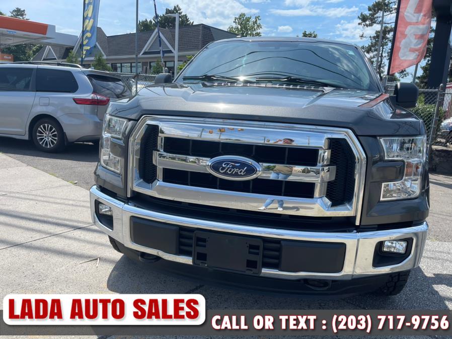 2016 Ford F-150 4WD SuperCab 163" XLT, available for sale in Bridgeport, Connecticut | Lada Auto Sales. Bridgeport, Connecticut 2016 Ford F-150 4WD SuperCab 163" XLT, available for sale in Bridgeport, Connecticut | Lada Auto Sales. Bridgeport, Connecticut
