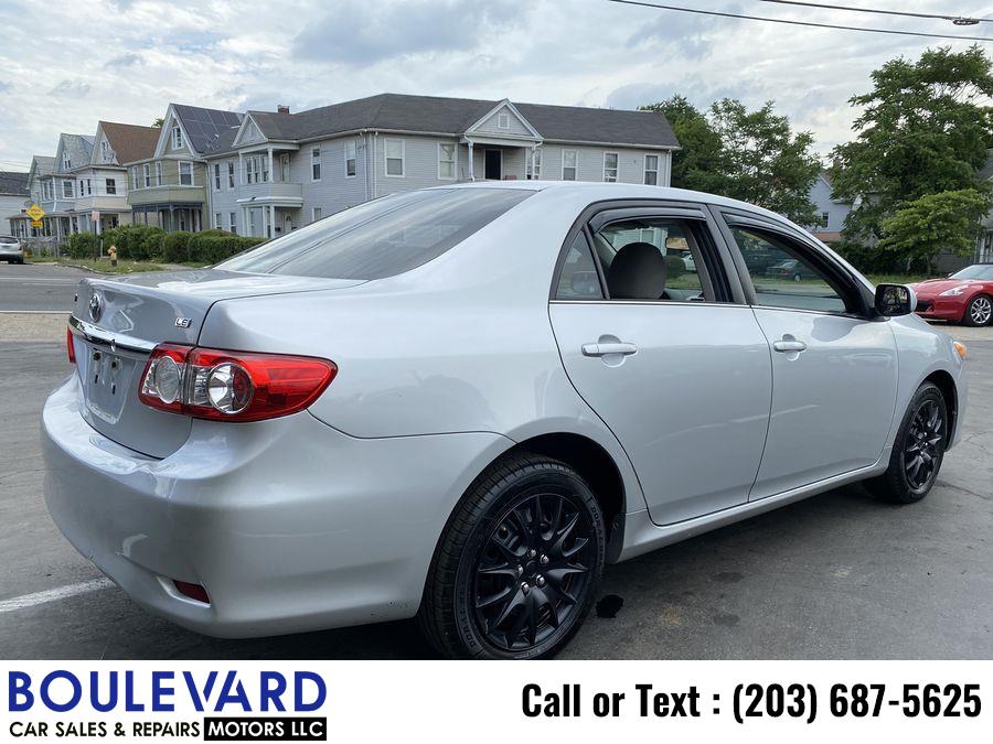 2013 Toyota Corolla L Sedan 4D, available for sale in New Haven, Connecticut | Boulevard Motors LLC. New Haven, Connecticut 2013 Toyota Corolla L Sedan 4D, available for sale in New Haven, Connecticut | Boulevard Motors LLC. New Haven, Connecticut