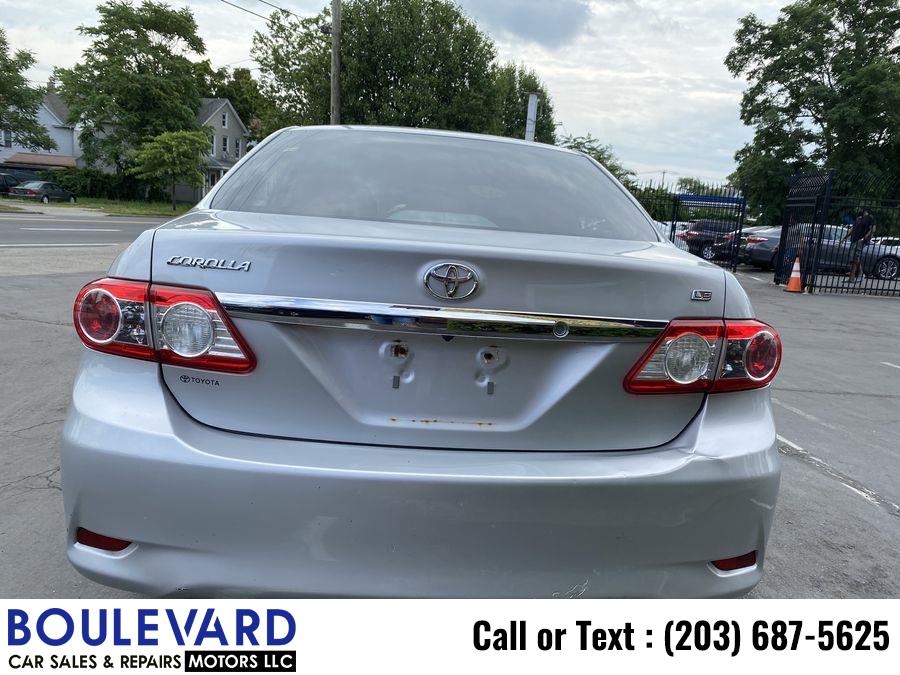 2013 Toyota Corolla L Sedan 4D, available for sale in New Haven, Connecticut | Boulevard Motors LLC. New Haven, Connecticut 2013 Toyota Corolla L Sedan 4D, available for sale in New Haven, Connecticut | Boulevard Motors LLC. New Haven, Connecticut