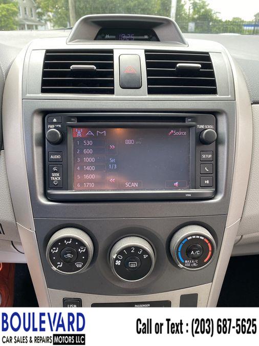 2013 Toyota Corolla L Sedan 4D, available for sale in New Haven, Connecticut | Boulevard Motors LLC. New Haven, Connecticut 2013 Toyota Corolla L Sedan 4D, available for sale in New Haven, Connecticut | Boulevard Motors LLC. New Haven, Connecticut
