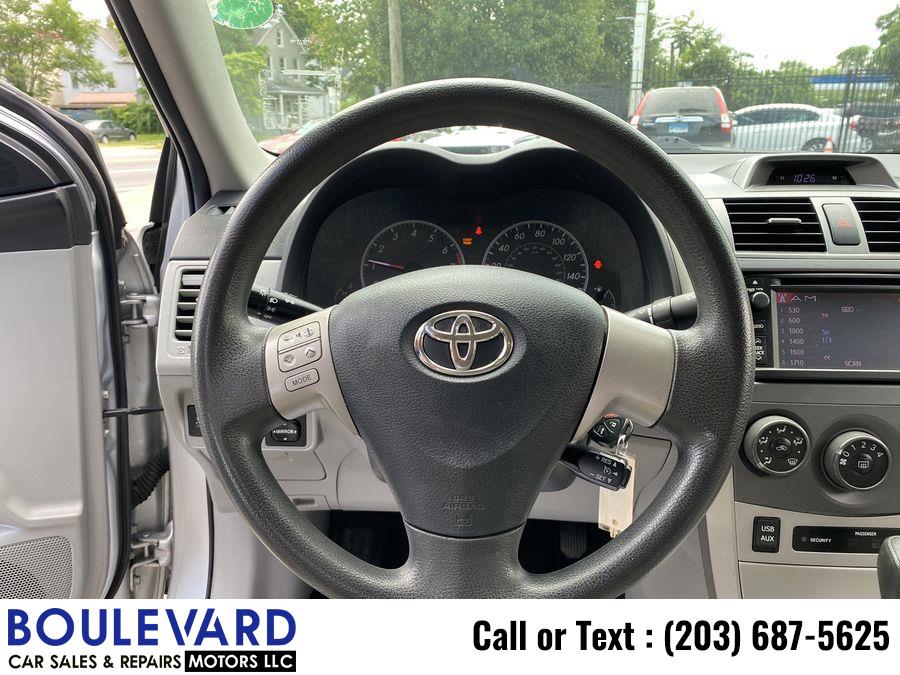 2013 Toyota Corolla L Sedan 4D, available for sale in New Haven, Connecticut | Boulevard Motors LLC. New Haven, Connecticut 2013 Toyota Corolla L Sedan 4D, available for sale in New Haven, Connecticut | Boulevard Motors LLC. New Haven, Connecticut