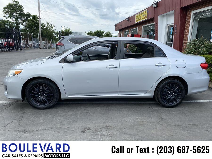 2013 Toyota Corolla L Sedan 4D, available for sale in New Haven, Connecticut | Boulevard Motors LLC. New Haven, Connecticut 2013 Toyota Corolla L Sedan 4D, available for sale in New Haven, Connecticut | Boulevard Motors LLC. New Haven, Connecticut