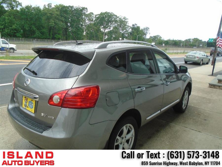 Used Nissan Rogue SV AWD 4dr Crossover 2011 | Island Auto Buyers. West Babylon, New York Used Nissan Rogue SV AWD 4dr Crossover 2011 | Island Auto Buyers. West Babylon, New York