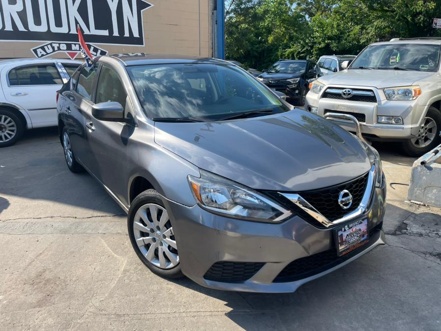 Used Nissan Sentra SV CVT 2019 | Brooklyn Auto Mall LLC. Brooklyn, New York Used Nissan Sentra SV CVT 2019 | Brooklyn Auto Mall LLC. Brooklyn, New York