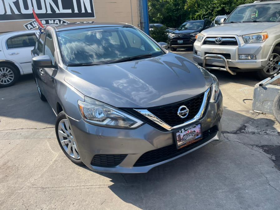 Used Nissan Sentra SV CVT 2019 | Brooklyn Auto Mall LLC. Brooklyn, New York Used Nissan Sentra SV CVT 2019 | Brooklyn Auto Mall LLC. Brooklyn, New York