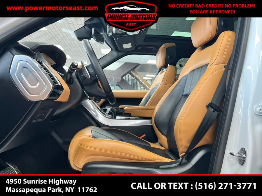 Used Land Rover Range Rover Sport V6 Supercharged HSE Dynamic *Ltd Avail* 2019 | Power Motors East. Massapequa Park, New York Used Land Rover Range Rover Sport V6 Supercharged HSE Dynamic *Ltd Avail* 2019 | Power Motors East. Massapequa Park, New York