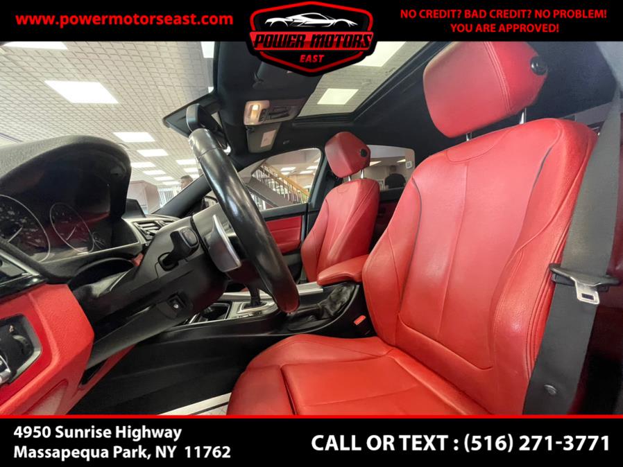 2015 BMW 4 Series 4dr Sdn 435i xDrive AWD Gran Coupe, available for sale in Massapequa Park, New York | Power Motors East. Massapequa Park, New York 2015 BMW 4 Series 4dr Sdn 435i xDrive AWD Gran Coupe, available for sale in Massapequa Park, New York | Power Motors East. Massapequa Park, New York