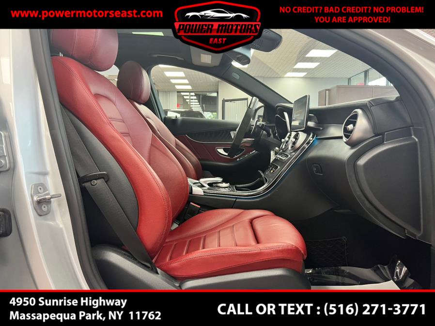 Used Mercedes-Benz C-Class AMG C 43 4MATIC Sedan 2018 | Power Motors East. Massapequa Park, New York