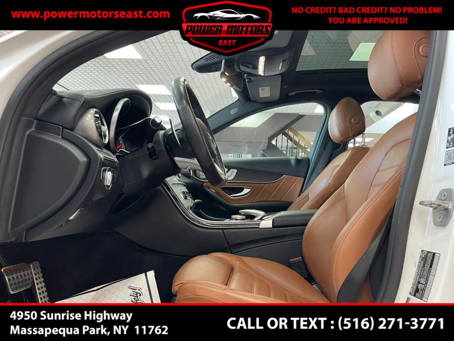 Used Mercedes-Benz C-Class AMG C 43 4MATIC Sedan 2019 | Power Motors East. Massapequa Park, New York