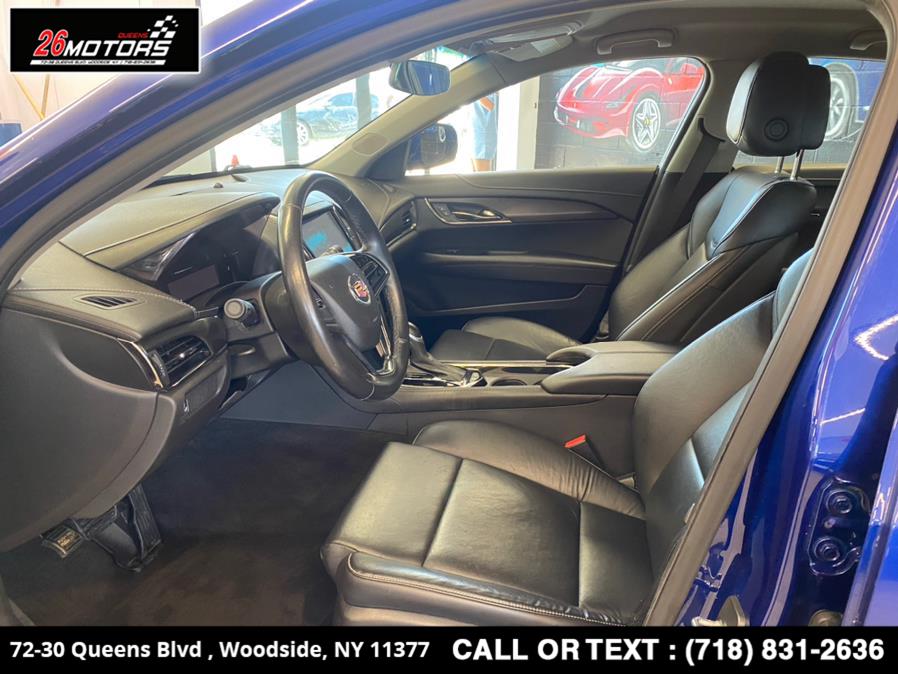 Used Cadillac ATS 4dr Sdn 2.5L Standard RWD 2014 | 26 Motors Queens. Woodside, New York Used Cadillac ATS 4dr Sdn 2.5L Standard RWD 2014 | 26 Motors Queens. Woodside, New York