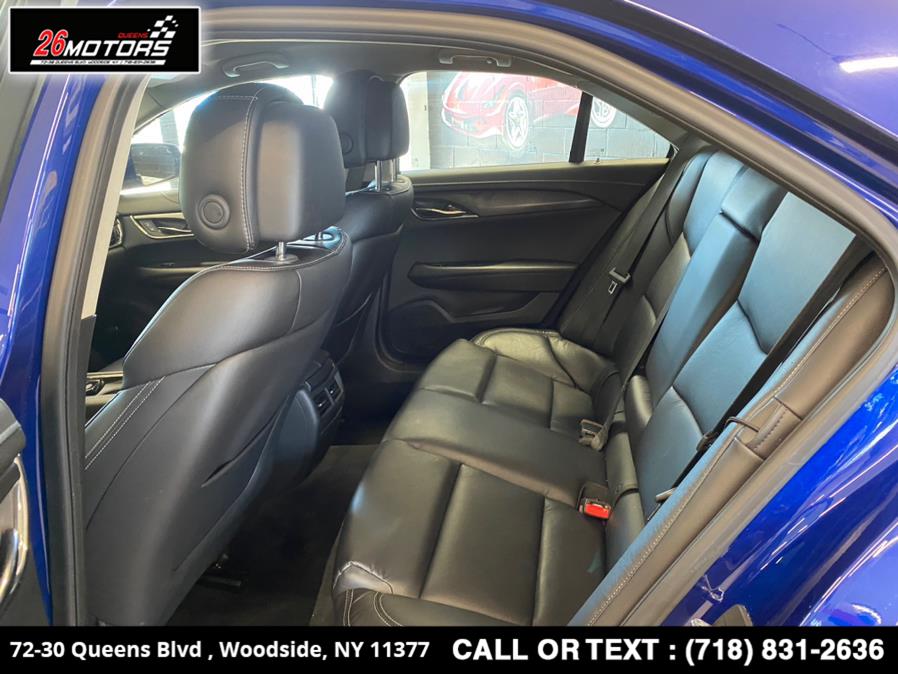 Used Cadillac ATS 4dr Sdn 2.5L Standard RWD 2014 | 26 Motors Queens. Woodside, New York Used Cadillac ATS 4dr Sdn 2.5L Standard RWD 2014 | 26 Motors Queens. Woodside, New York