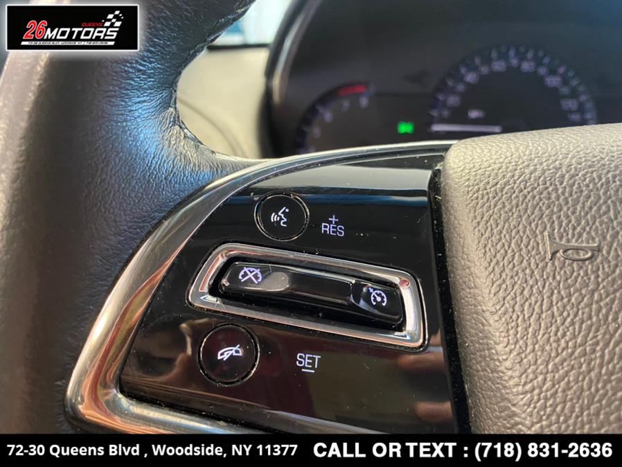 Used Cadillac ATS 4dr Sdn 2.5L Standard RWD 2014 | 26 Motors Queens. Woodside, New York Used Cadillac ATS 4dr Sdn 2.5L Standard RWD 2014 | 26 Motors Queens. Woodside, New York