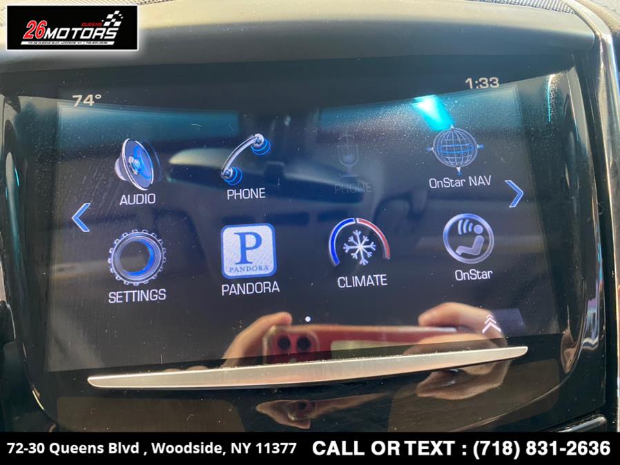 Used Cadillac ATS 4dr Sdn 2.5L Standard RWD 2014 | 26 Motors Queens. Woodside, New York Used Cadillac ATS 4dr Sdn 2.5L Standard RWD 2014 | 26 Motors Queens. Woodside, New York