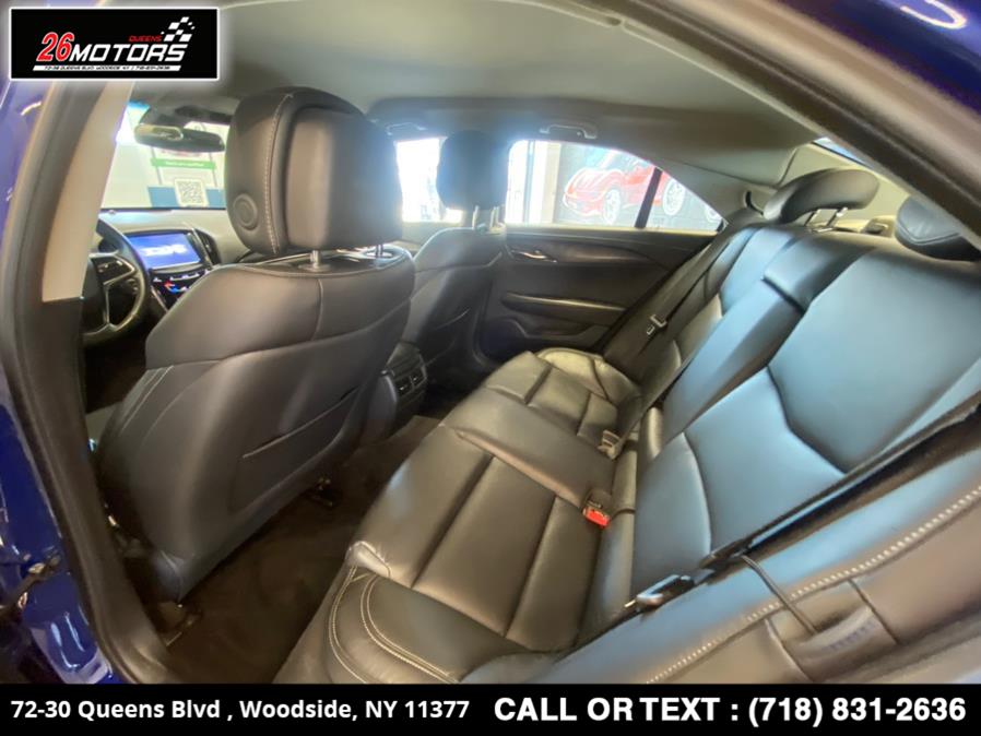Used Cadillac ATS 4dr Sdn 2.5L Standard RWD 2014 | 26 Motors Queens. Woodside, New York Used Cadillac ATS 4dr Sdn 2.5L Standard RWD 2014 | 26 Motors Queens. Woodside, New York