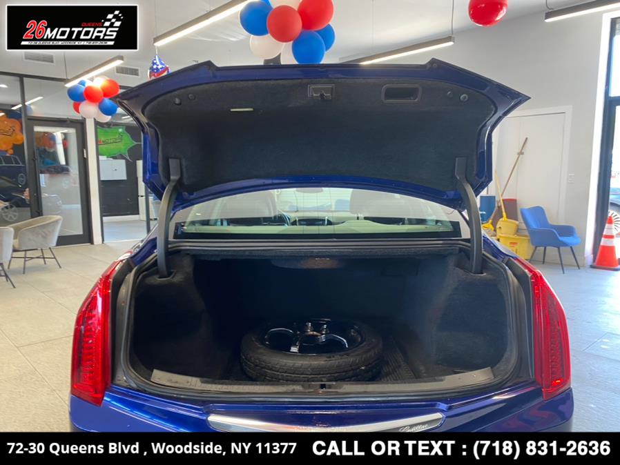 Used Cadillac ATS 4dr Sdn 2.5L Standard RWD 2014 | 26 Motors Queens. Woodside, New York Used Cadillac ATS 4dr Sdn 2.5L Standard RWD 2014 | 26 Motors Queens. Woodside, New York