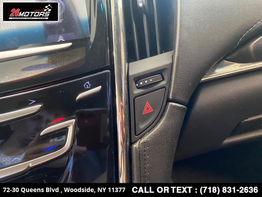 Used Cadillac ATS 4dr Sdn 2.5L Standard RWD 2014 | 26 Motors Queens. Woodside, New York Used Cadillac ATS 4dr Sdn 2.5L Standard RWD 2014 | 26 Motors Queens. Woodside, New York