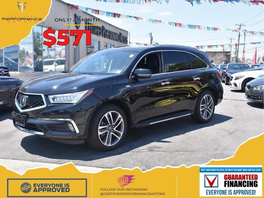 2018 Acura Mdx Sport Hybrid 3.0L, available for sale in Valley Stream, New York | Certified Performance Motors. Valley Stream, New York
