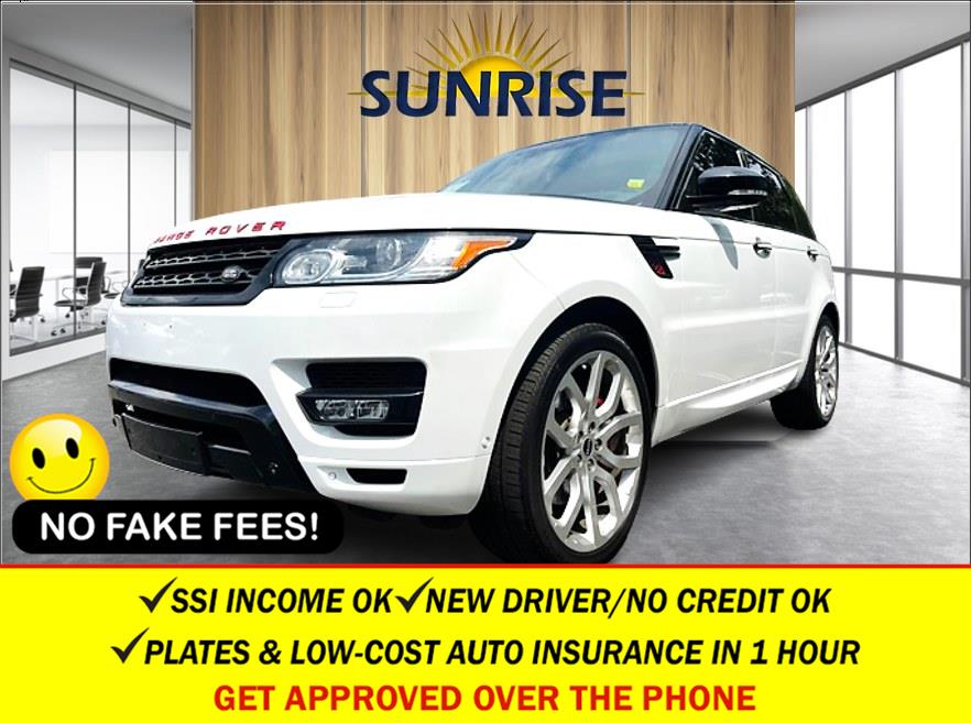 2014 Land Rover Range Rover Sport AWD Supercharged, available for sale in Elmont, New York | Sunrise of Elmont. Elmont, New York 2014 Land Rover Range Rover Sport AWD Supercharged, available for sale in Elmont, New York | Sunrise of Elmont. Elmont, New York