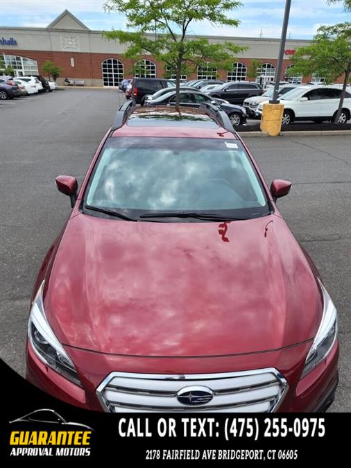 Used Subaru Outback 2.5i Limited AWD 4dr Wagon 2015 | Guarantee Approval Motors. Bridgeport, Connecticut Used Subaru Outback 2.5i Limited AWD 4dr Wagon 2015 | Guarantee Approval Motors. Bridgeport, Connecticut