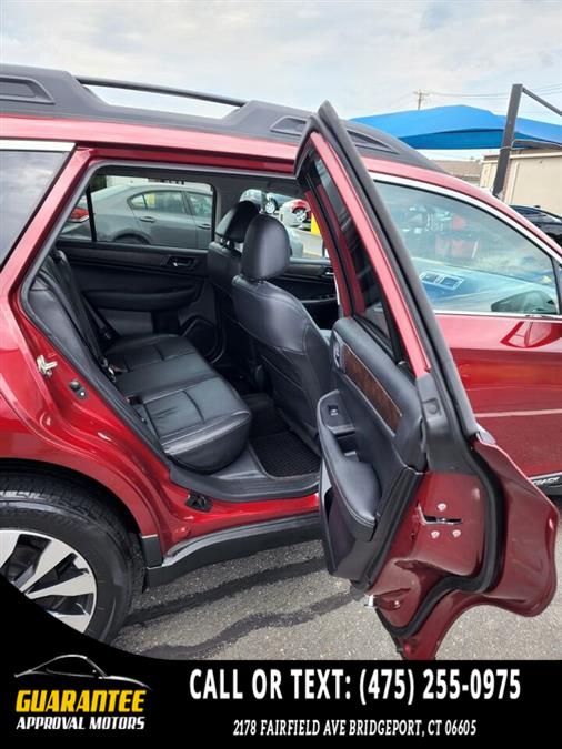 Used Subaru Outback 2.5i Limited AWD 4dr Wagon 2015 | Guarantee Approval Motors. Bridgeport, Connecticut Used Subaru Outback 2.5i Limited AWD 4dr Wagon 2015 | Guarantee Approval Motors. Bridgeport, Connecticut
