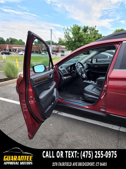 Used Subaru Outback 2.5i Limited AWD 4dr Wagon 2015 | Guarantee Approval Motors. Bridgeport, Connecticut Used Subaru Outback 2.5i Limited AWD 4dr Wagon 2015 | Guarantee Approval Motors. Bridgeport, Connecticut