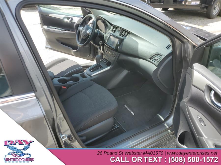 2019 Nissan Sentra SV CVT *Ltd Avail*, available for sale in Webster, Massachusetts | Day Enterprises. Webster, Massachusetts 2019 Nissan Sentra SV CVT *Ltd Avail*, available for sale in Webster, Massachusetts | Day Enterprises. Webster, Massachusetts