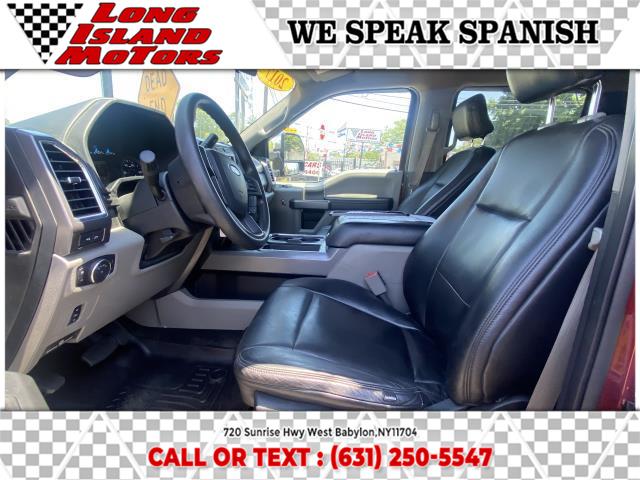 Used Ford Super Duty F-250 SRW XLT 4WD Crew Cab 6.75'' Box 2017 | Long Island Motors. West Babylon, New York Used Ford Super Duty F-250 SRW XLT 4WD Crew Cab 6.75'' Box 2017 | Long Island Motors. West Babylon, New York