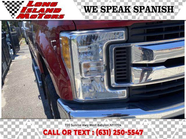 Used Ford Super Duty F-250 SRW XLT 4WD Crew Cab 6.75'' Box 2017 | Long Island Motors. West Babylon, New York Used Ford Super Duty F-250 SRW XLT 4WD Crew Cab 6.75'' Box 2017 | Long Island Motors. West Babylon, New York