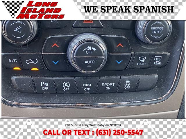 Used Jeep Grand Cherokee 4WD 4dr Limited 2016 | Long Island Motors. West Babylon, New York Used Jeep Grand Cherokee 4WD 4dr Limited 2016 | Long Island Motors. West Babylon, New York