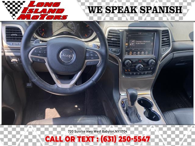 Used Jeep Grand Cherokee 4WD 4dr Limited 2016 | Long Island Motors. West Babylon, New York Used Jeep Grand Cherokee 4WD 4dr Limited 2016 | Long Island Motors. West Babylon, New York