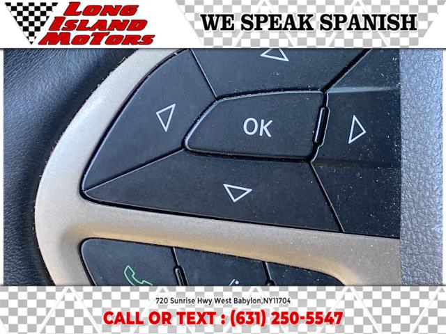 Used Jeep Grand Cherokee 4WD 4dr Limited 2016 | Long Island Motors. West Babylon, New York Used Jeep Grand Cherokee 4WD 4dr Limited 2016 | Long Island Motors. West Babylon, New York