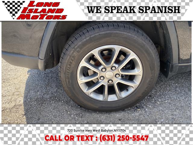 Used Jeep Grand Cherokee 4WD 4dr Limited 2016 | Long Island Motors. West Babylon, New York Used Jeep Grand Cherokee 4WD 4dr Limited 2016 | Long Island Motors. West Babylon, New York