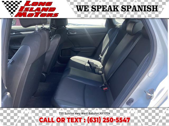 Used Honda Civic Sedan Sport CVT 2019 | Long Island Motors. West Babylon, New York Used Honda Civic Sedan Sport CVT 2019 | Long Island Motors. West Babylon, New York