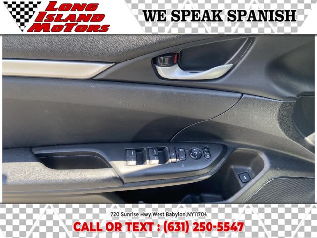 Used Honda Civic Sedan Sport CVT 2019 | Long Island Motors. West Babylon, New York Used Honda Civic Sedan Sport CVT 2019 | Long Island Motors. West Babylon, New York