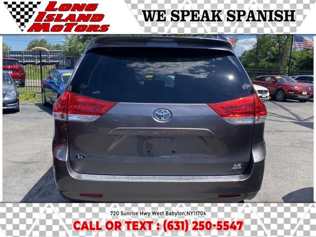 Used Toyota Sienna 5dr 7-Pass Van V6 LE AWD (Natl) 2011 | Long Island Motors. West Babylon, New York Used Toyota Sienna 5dr 7-Pass Van V6 LE AWD (Natl) 2011 | Long Island Motors. West Babylon, New York
