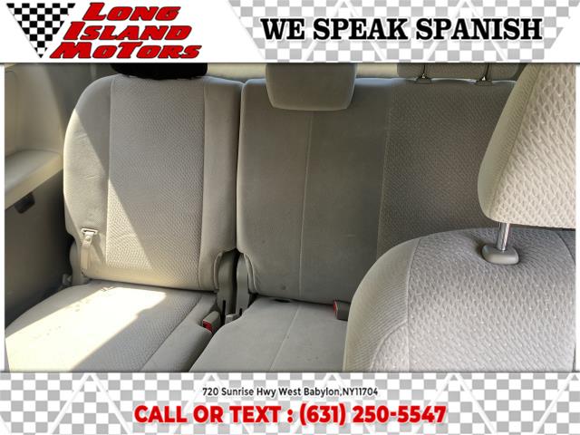 Used Toyota Sienna 5dr 7-Pass Van V6 LE AWD (Natl) 2011 | Long Island Motors. West Babylon, New York Used Toyota Sienna 5dr 7-Pass Van V6 LE AWD (Natl) 2011 | Long Island Motors. West Babylon, New York