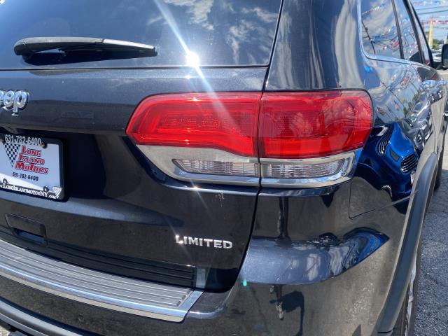 Used Jeep Grand Cherokee 4WD 4dr Limited 2016 | Long Island Car Loan. Babylon, New York Used Jeep Grand Cherokee 4WD 4dr Limited 2016 | Long Island Car Loan. Babylon, New York