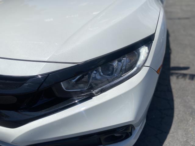 Used Honda Civic Sedan Sport CVT 2019 | Long Island Car Loan. Babylon, New York