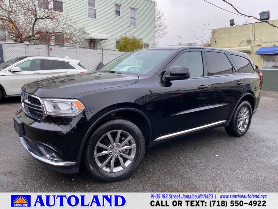 Used Dodge Durango SXT AWD 2018 | Sunrise Autoland. Jamaica, New York