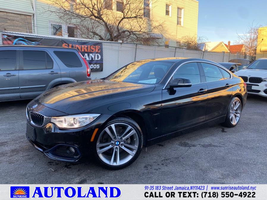 Used BMW 4 Series 430i Gran Coupe SULEV 2017 | Sunrise Autoland. Jamaica, New York