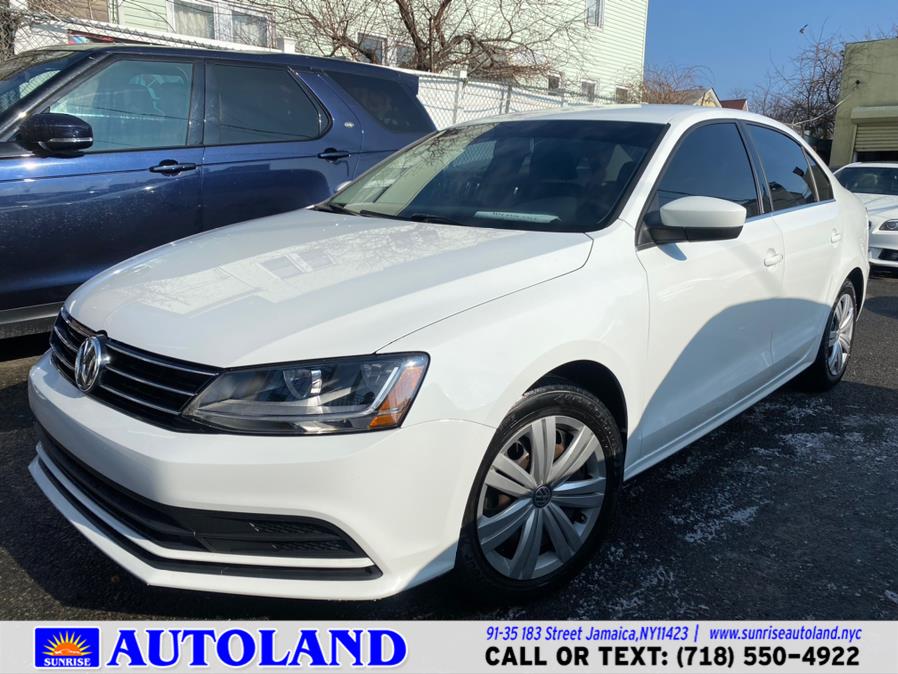 2017 Volkswagen Jetta 1.4T S Manual, available for sale in Jamaica, New York | Sunrise Autoland. Jamaica, New York