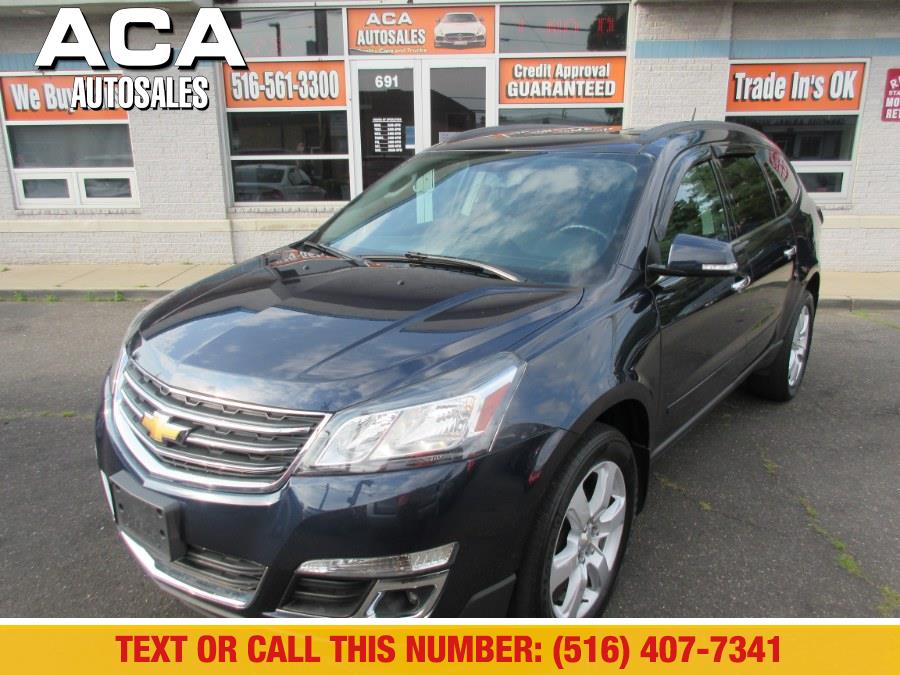 2017 Chevrolet Traverse AWD 4dr LT w/1LT, available for sale in Lynbrook, New York | ACA Auto Sales. Lynbrook, New York