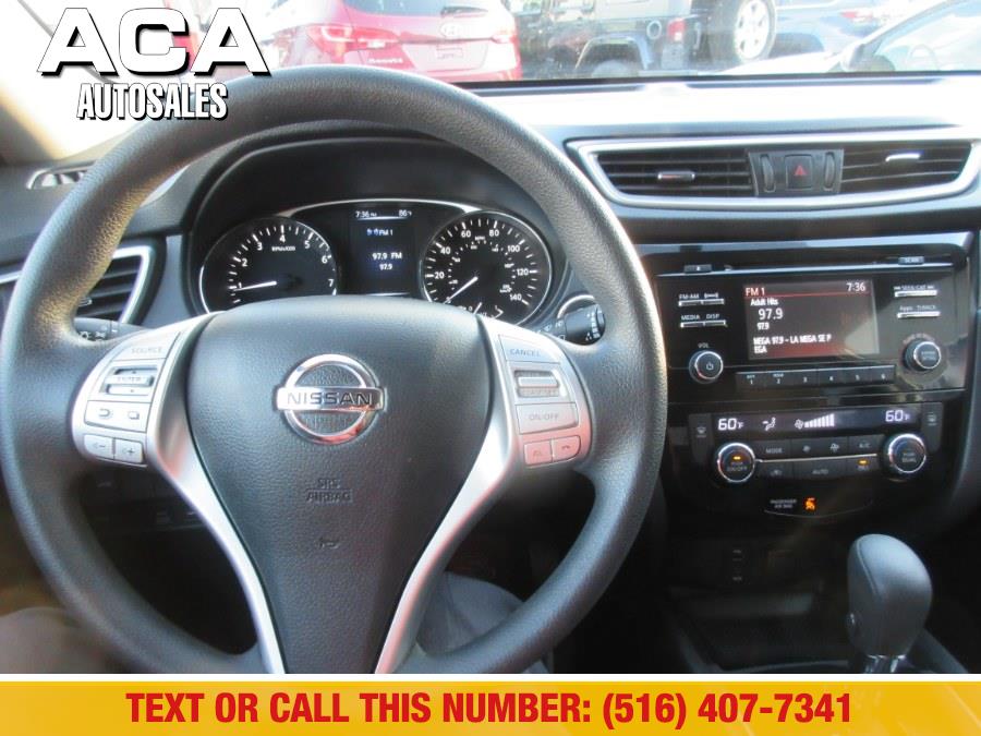 Used Nissan Rogue AWD 4dr S 2016 | ACA Auto Sales. Lynbrook, New York Used Nissan Rogue AWD 4dr S 2016 | ACA Auto Sales. Lynbrook, New York