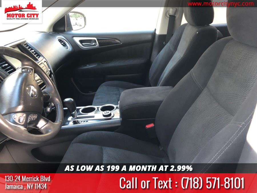 Used Nissan Pathfinder 4WD 4dr Platinum 2016 | Motor City. Jamaica, New York Used Nissan Pathfinder 4WD 4dr Platinum 2016 | Motor City. Jamaica, New York